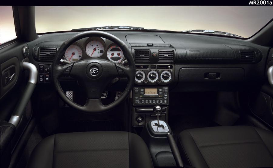  Toyota MR2 1999 года  (фото 44 из 45)